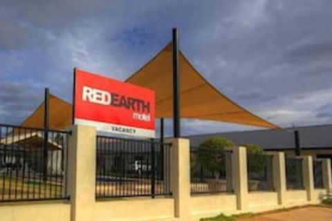 Red Earth Motel - Nambucca Heads Accommodation 3