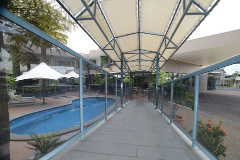 Rockpool Motor Inn - Nambucca Heads Accommodation 1