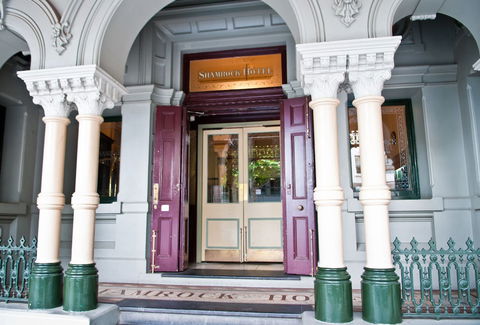 Hotel Shamrock Bendigo - Nambucca Heads Accommodation 0