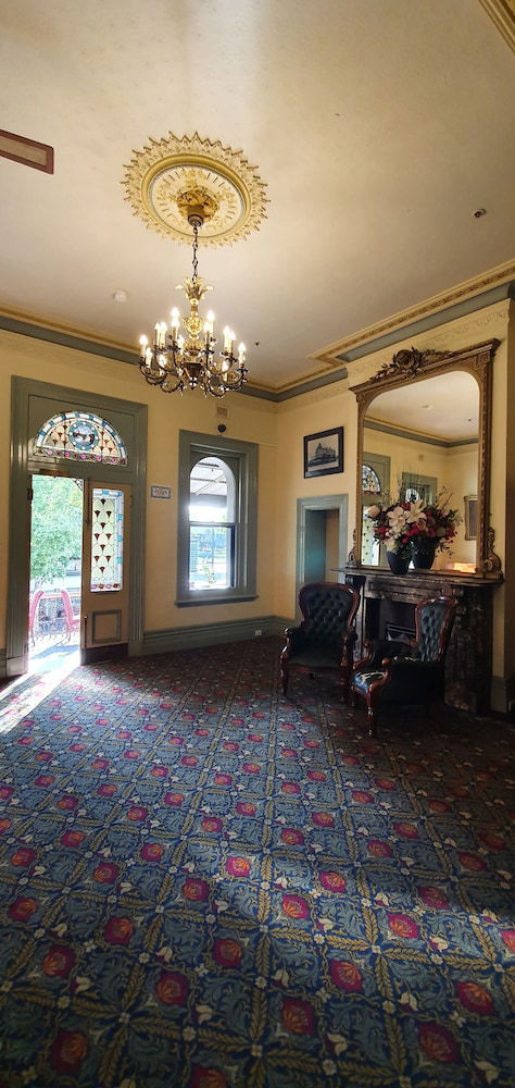 Hotel Shamrock Bendigo - Nambucca Heads Accommodation 6