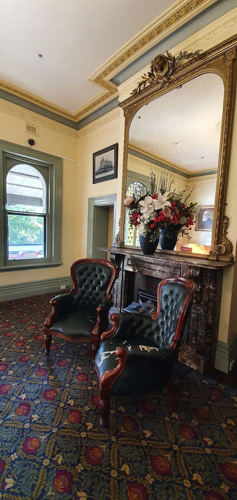 Hotel Shamrock Bendigo - Nambucca Heads Accommodation 5