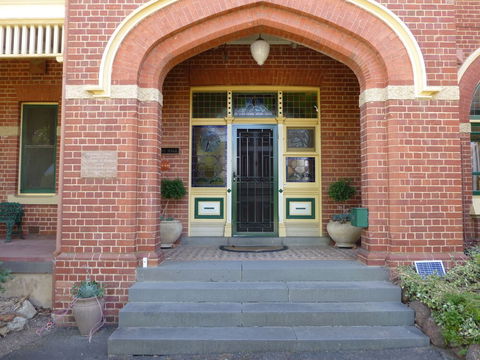 Langley Hall - Nambucca Heads Accommodation 0