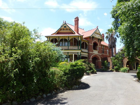 Langley Hall - Nambucca Heads Accommodation 1