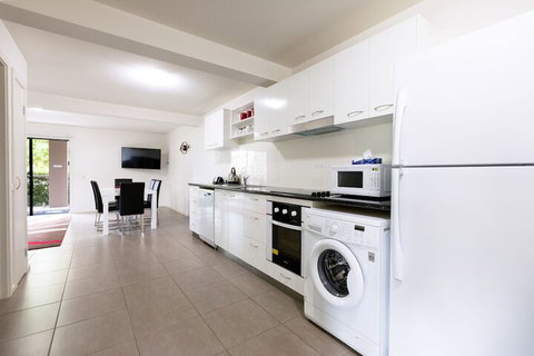 Apex Park Holiday Apartments - Nambucca Heads Accommodation 1