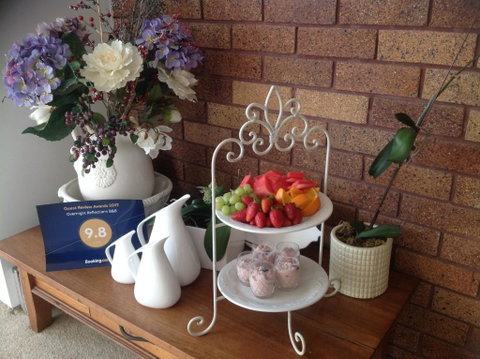Overnight Reflections B & B - Nambucca Heads Accommodation 1