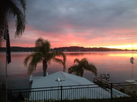Overnight Reflections B & B - Nambucca Heads Accommodation 6