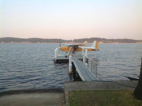 Overnight Reflections B & B - Nambucca Heads Accommodation 2