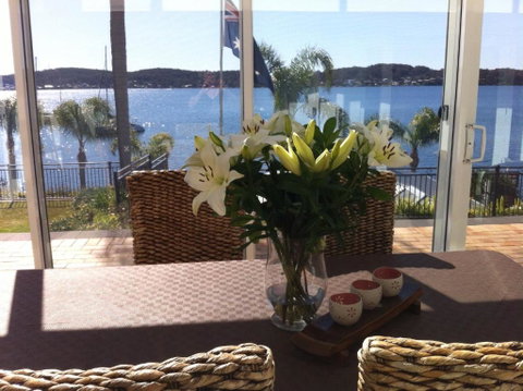 Overnight Reflections B & B - Nambucca Heads Accommodation 5