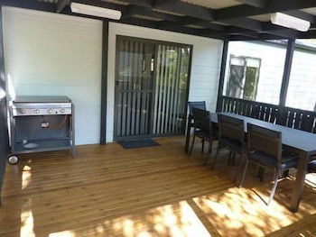 Garden Of Eden Caravan Park - Nambucca Heads Accommodation 0