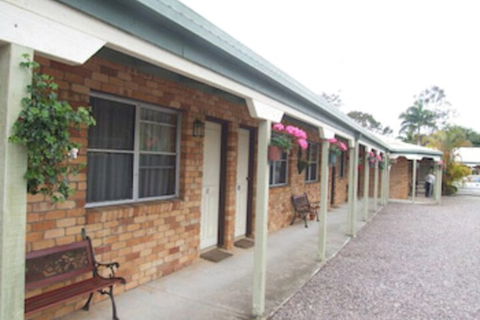 Pacific Paradise Motel - Nambucca Heads Accommodation 1