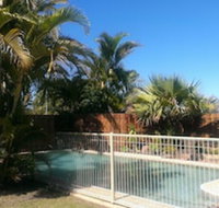 Pacific Paradise Motel - Nambucca Heads Accommodation