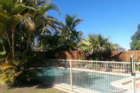 Pacific Paradise Motel - Nambucca Heads Accommodation 0