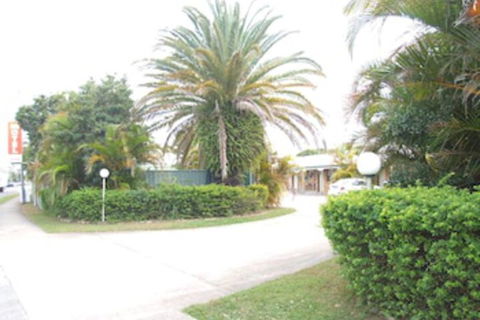 Pacific Paradise Motel - Nambucca Heads Accommodation 2