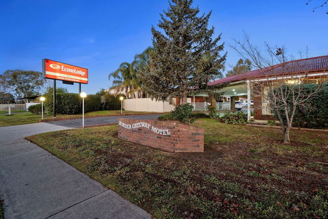 Econo Lodge Border Gateway Wodonga - Nambucca Heads Accommodation 4