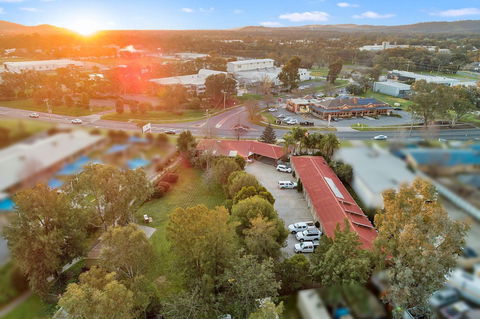 Econo Lodge Border Gateway Wodonga - Nambucca Heads Accommodation 2