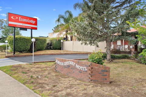 Econo Lodge Border Gateway Wodonga - Nambucca Heads Accommodation 0