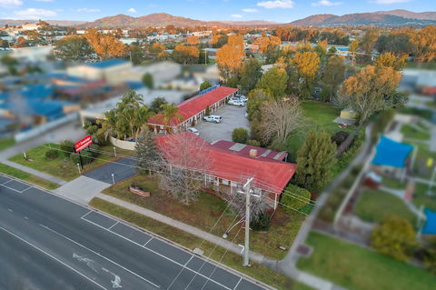 Econo Lodge Border Gateway Wodonga - Nambucca Heads Accommodation 5