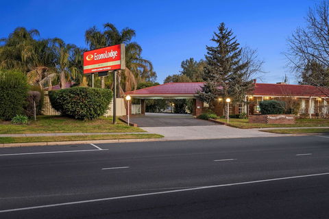 Econo Lodge Border Gateway Wodonga - Nambucca Heads Accommodation 6
