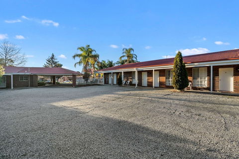 Econo Lodge Border Gateway Wodonga - Nambucca Heads Accommodation 3