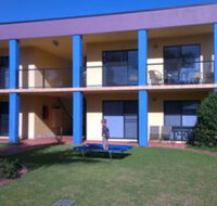 Nautilus Apartments Merimbula - Nambucca Heads Accommodation