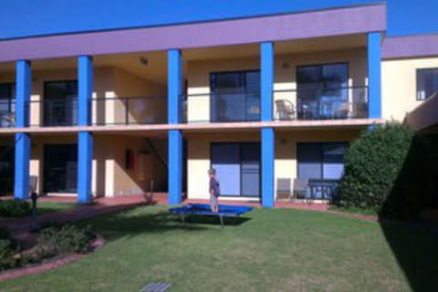 Nautilus Apartments Merimbula - Nambucca Heads Accommodation 0