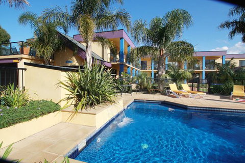 Nautilus Apartments Merimbula - Nambucca Heads Accommodation 1