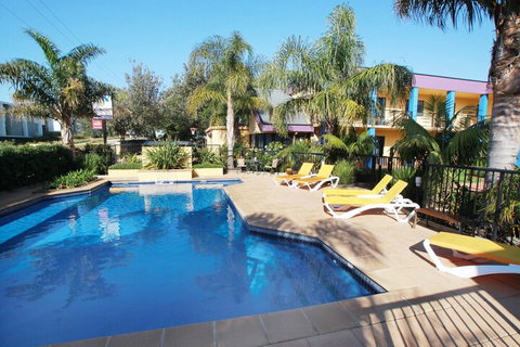 Nautilus Apartments Merimbula - Nambucca Heads Accommodation 3