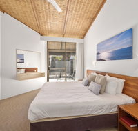 Nautilus Beachfront Villas  Spa - Nambucca Heads Accommodation
