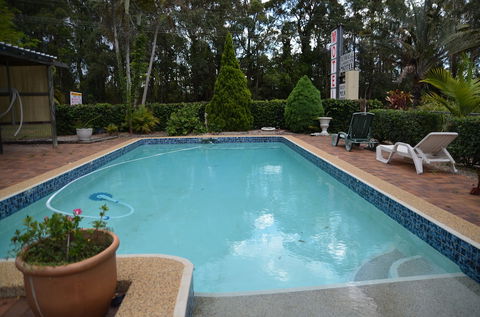 Beerwah Glasshouse Mountains Motel - Nambucca Heads Accommodation 3