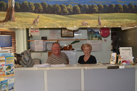 Beerwah Glasshouse Mountains Motel - Nambucca Heads Accommodation 4