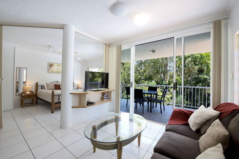 Golden Sands Beachfront Apartment Resort - Nambucca Heads Accommodation 6