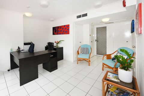 Golden Sands Beachfront Apartment Resort - Nambucca Heads Accommodation 5