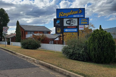 Roydons Motor INN - Nambucca Heads Accommodation 1