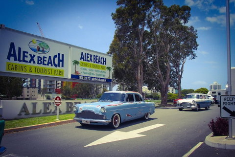 Alex Beach Cabins - Nambucca Heads Accommodation 0