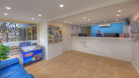 Alex Beach Cabins - Nambucca Heads Accommodation 2