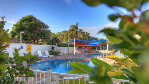 Alex Beach Cabins - Nambucca Heads Accommodation 1