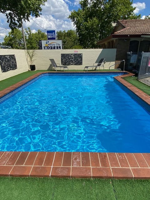 Albury City Motel - Nambucca Heads Accommodation 2