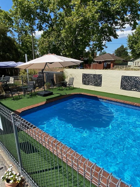 Albury City Motel - Nambucca Heads Accommodation 1