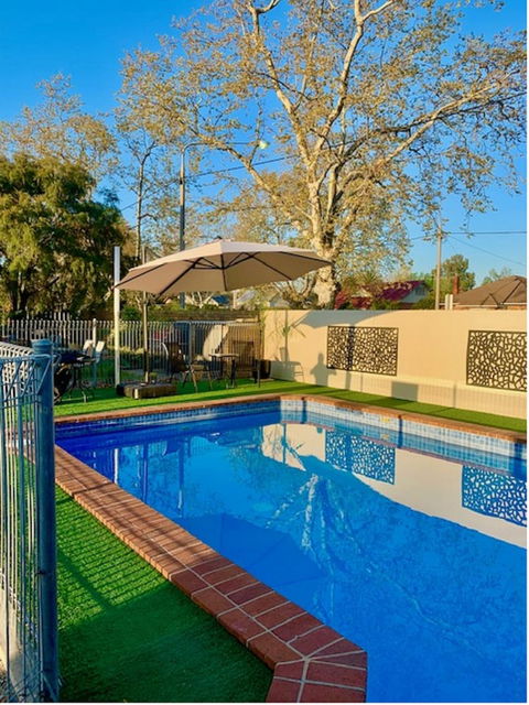 Albury City Motel - Nambucca Heads Accommodation 3