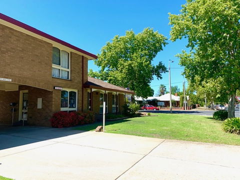 Albury City Motel - Nambucca Heads Accommodation 0