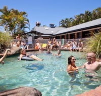 Backpackers Holiday Village - Nambucca Heads Accommodation