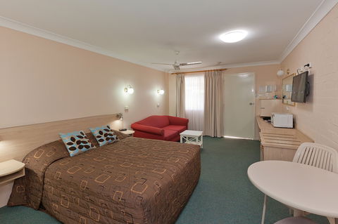 Abraham Lincoln Motel - Nambucca Heads Accommodation 5