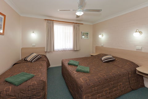 Abraham Lincoln Motel - Nambucca Heads Accommodation 2