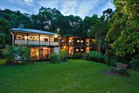 Red Mill House In Daintree - Nambucca Heads Accommodation 6
