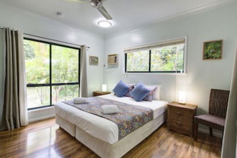 Red Mill House In Daintree - Nambucca Heads Accommodation 0