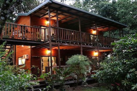 Red Mill House In Daintree - Nambucca Heads Accommodation 4