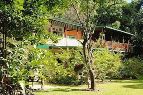 Red Mill House In Daintree - Nambucca Heads Accommodation 5