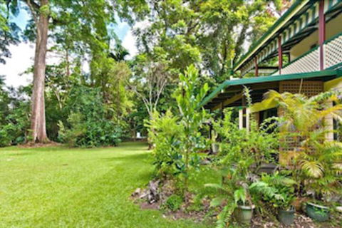 Red Mill House In Daintree - Nambucca Heads Accommodation 2