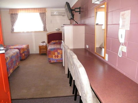 The Clansman Motel - Nambucca Heads Accommodation 4