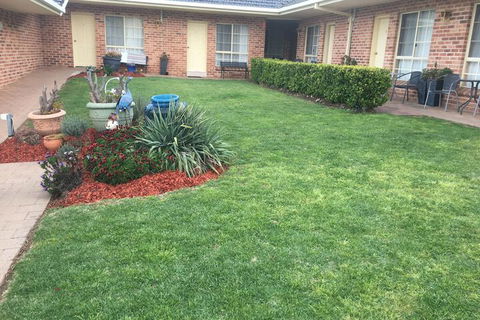 Golden Chain Aalana Motor Inn - Nambucca Heads Accommodation 1